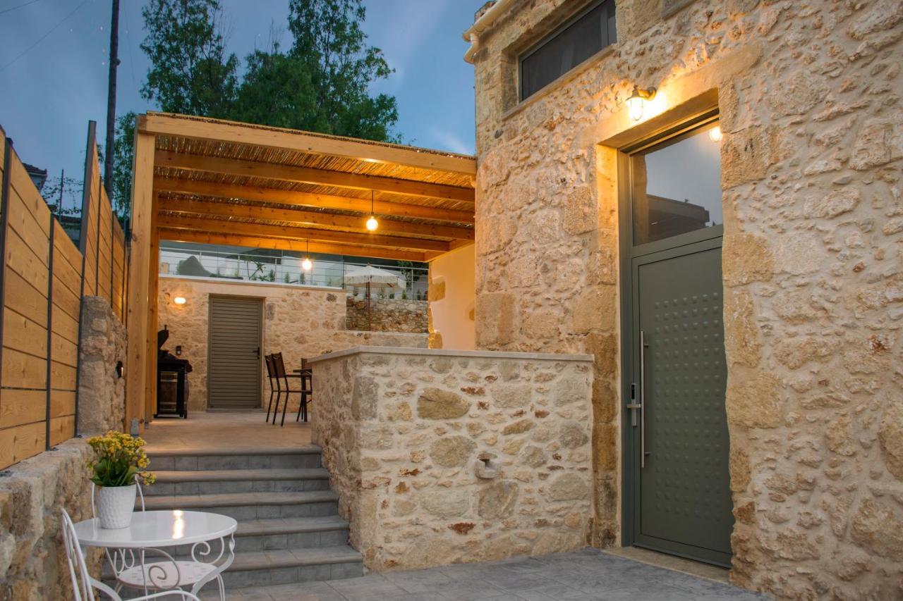 Villa Casa Piedra Nohia Exterior foto